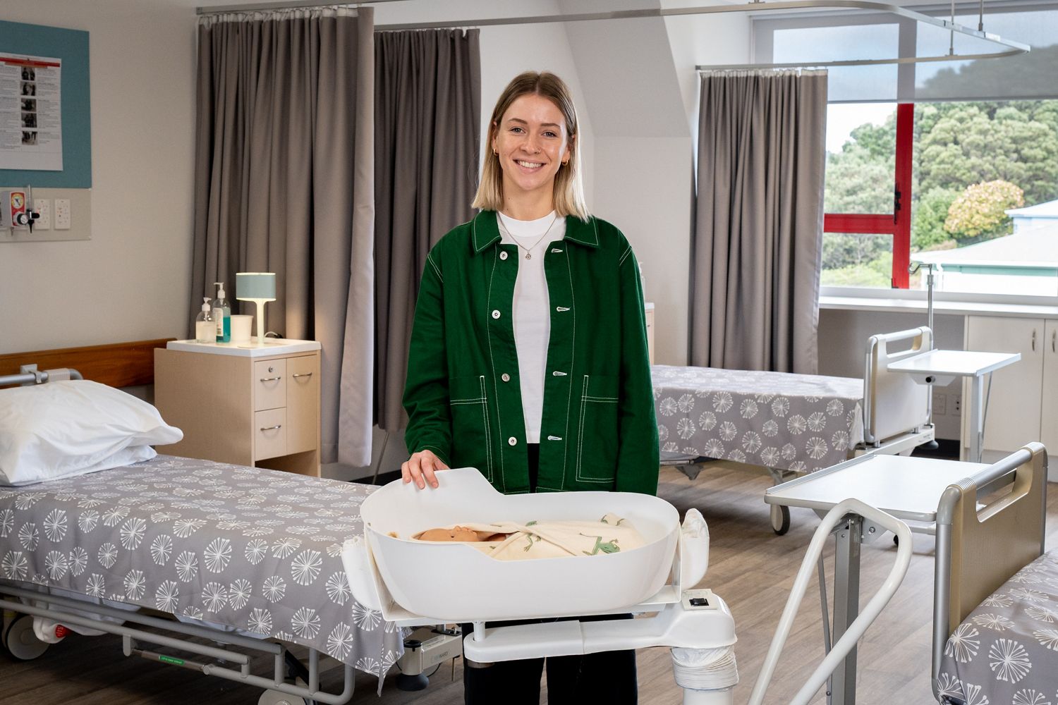 The James Dyson Award winner of New Zealand, Hatch.